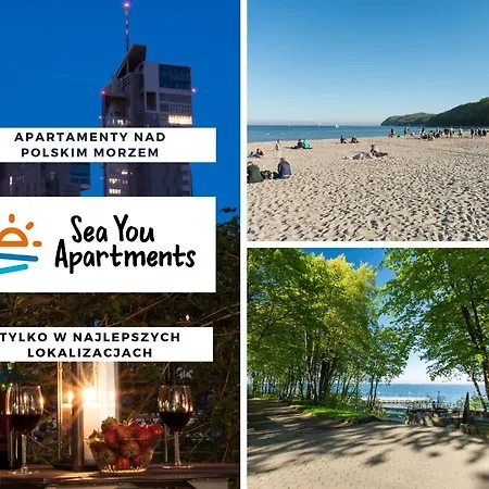 Apartment Sea - Morskie Opowiesci Gdynia