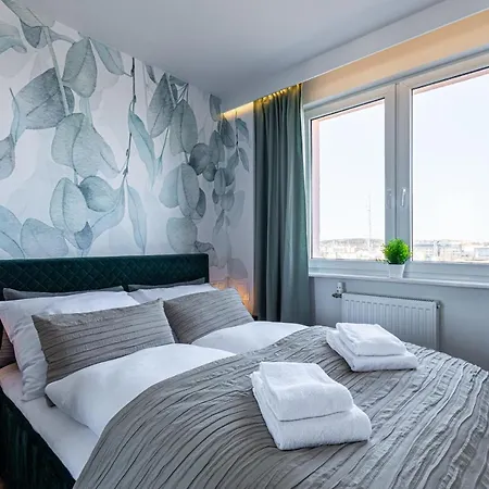 Apartment Sea - Morskie Opowiesci Gdynia