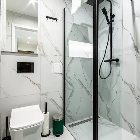 Sea - Morskie Opowiesci アパート