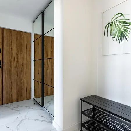 アパート Sea - Morskie Opowiesci グディニャ