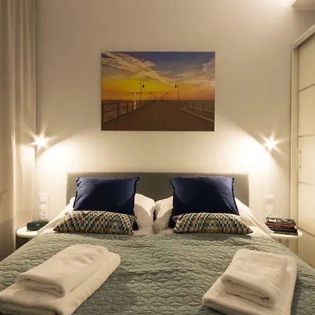 Sea - Morskie Opowiesci Apartmán *