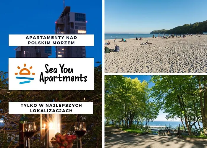 Apartment Sea - Morskie Opowiesci Gdynia