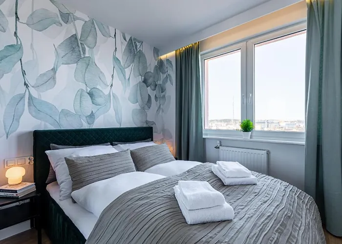 Apartment Sea - Morskie Opowiesci Gdynia