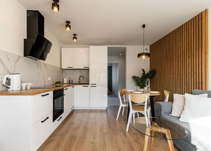 Apartment Sea - Morskie Opowiesci