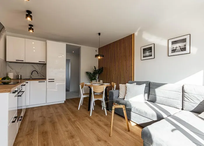 Apartment Sea - Morskie Opowiesci Gdynia