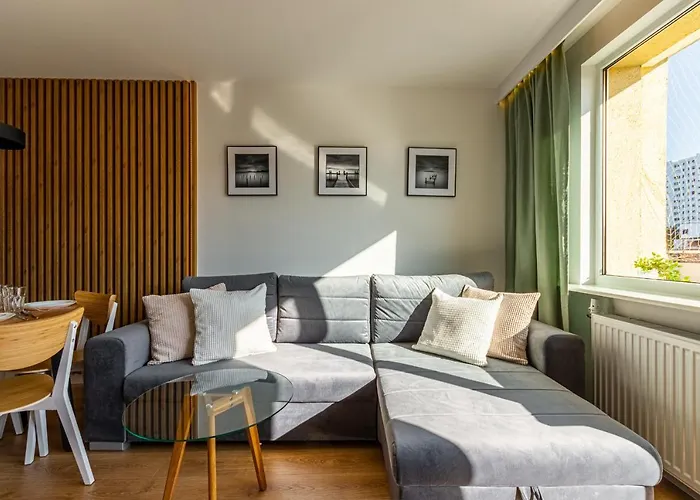 Sea - Morskie Opowiesci Apartment Gdynia