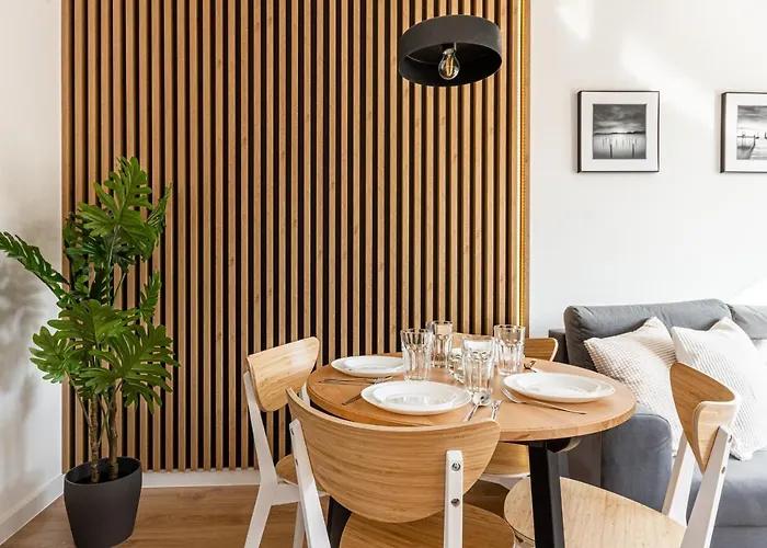 Sea - Morskie Opowiesci Apartment *