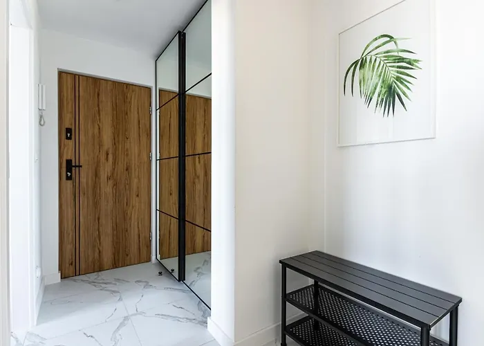 Apartment Sea - Morskie Opowiesci Gdynia