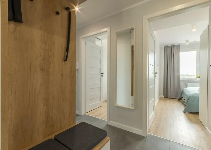 Sea - Morskie Opowiesci Apartment