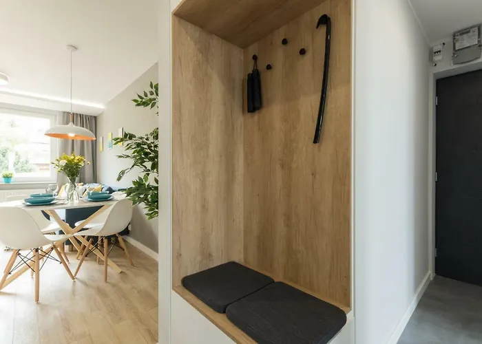 Apartment Sea - Morskie Opowiesci Gdynia