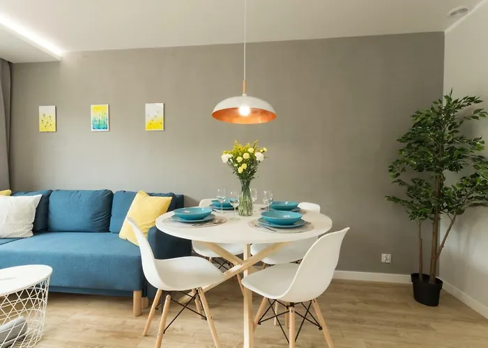 Sea - Morskie Opowiesci Apartment Gdynia