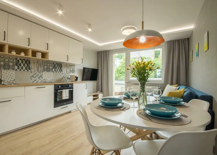 Apartment Sea - Morskie Opowiesci