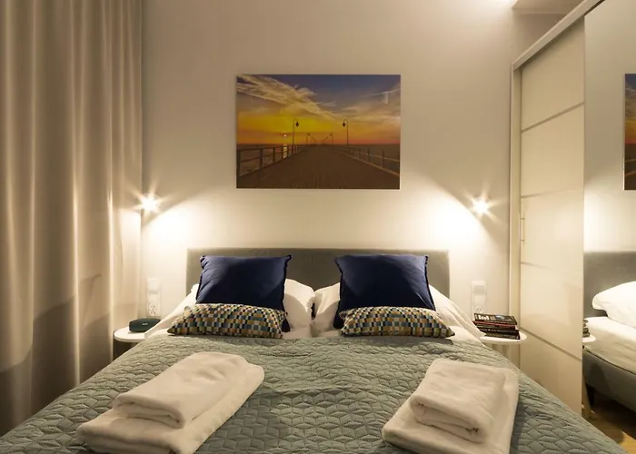 Sea - Morskie Opowiesci Apartment *